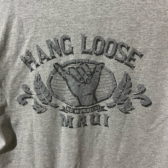 Beach Hang Loose Tee - Picture 3 of 6